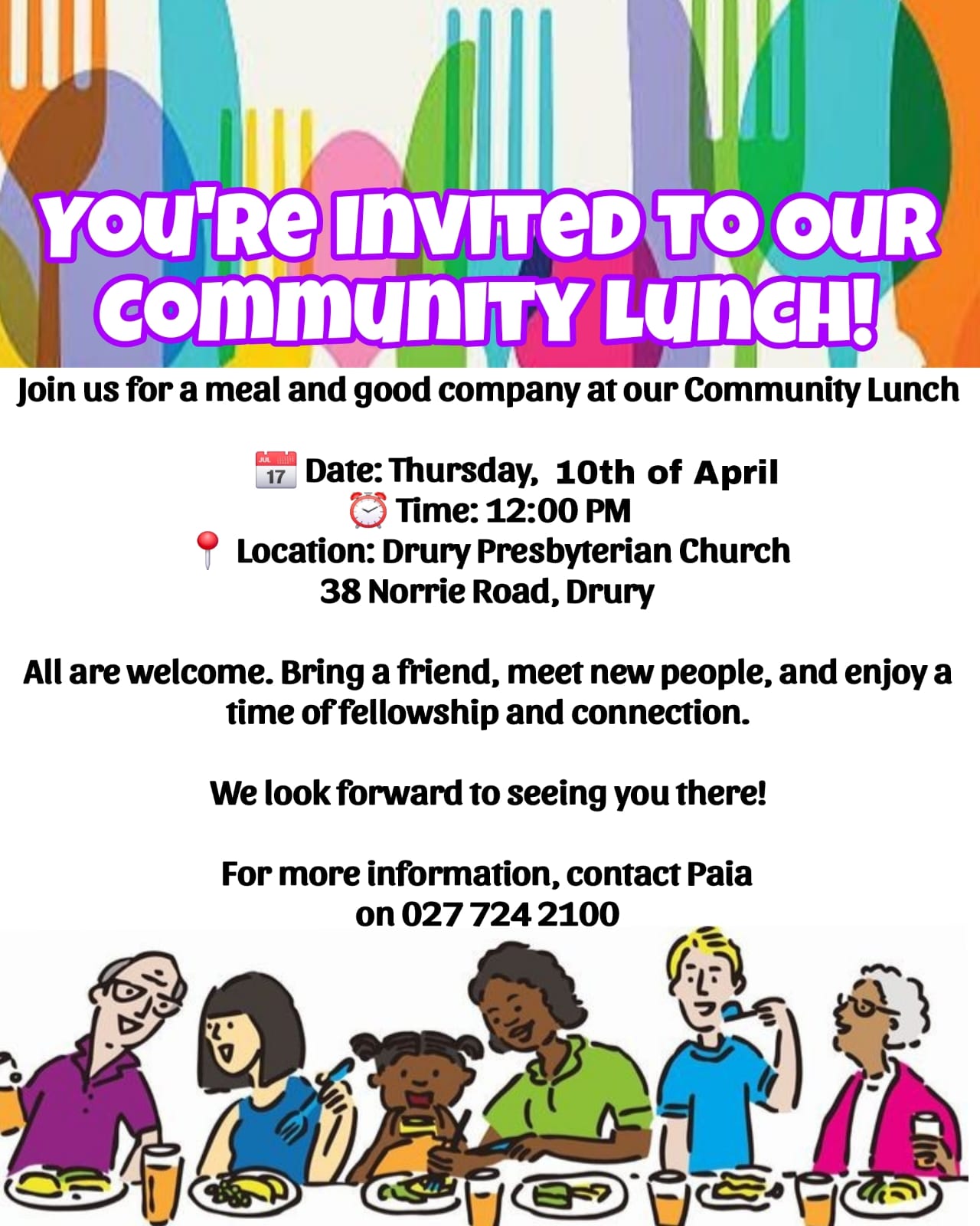 Community Lunch